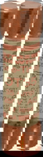 Cylindrical Fast-Acting Fuse: K5, 35 A, 76.2 mm OAL, 20.7 mm Dia